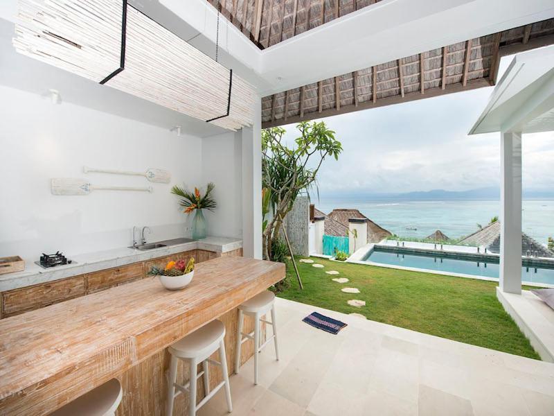 Tenang Villas Nusa Lembongan  Ngoại thất bức ảnh