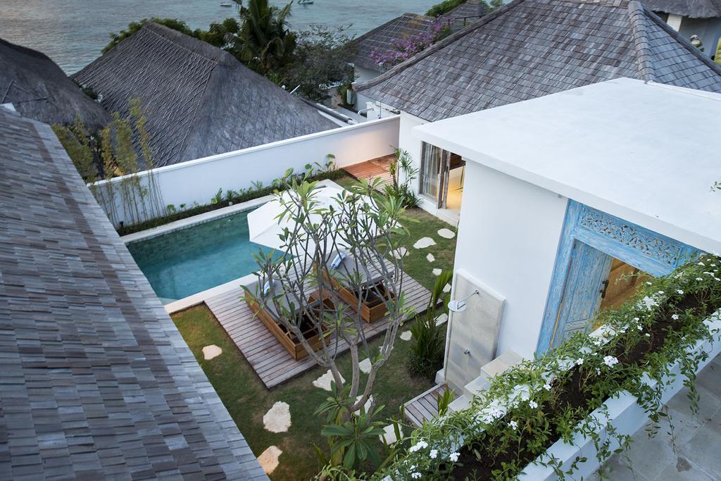 Tenang Villas Nusa Lembongan  Ngoại thất bức ảnh