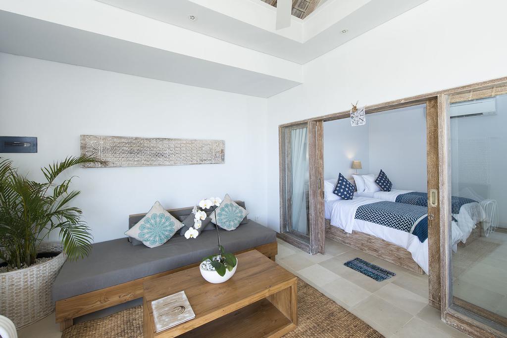 Tenang Villas Nusa Lembongan  Ngoại thất bức ảnh