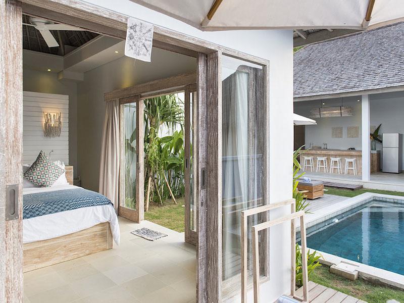 Tenang Villas Nusa Lembongan  Ngoại thất bức ảnh