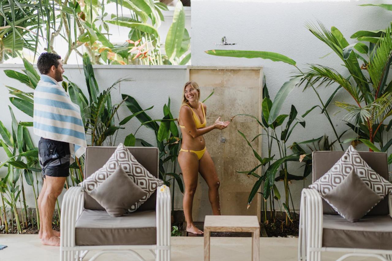 Tenang Villas Nusa Lembongan  Ngoại thất bức ảnh
