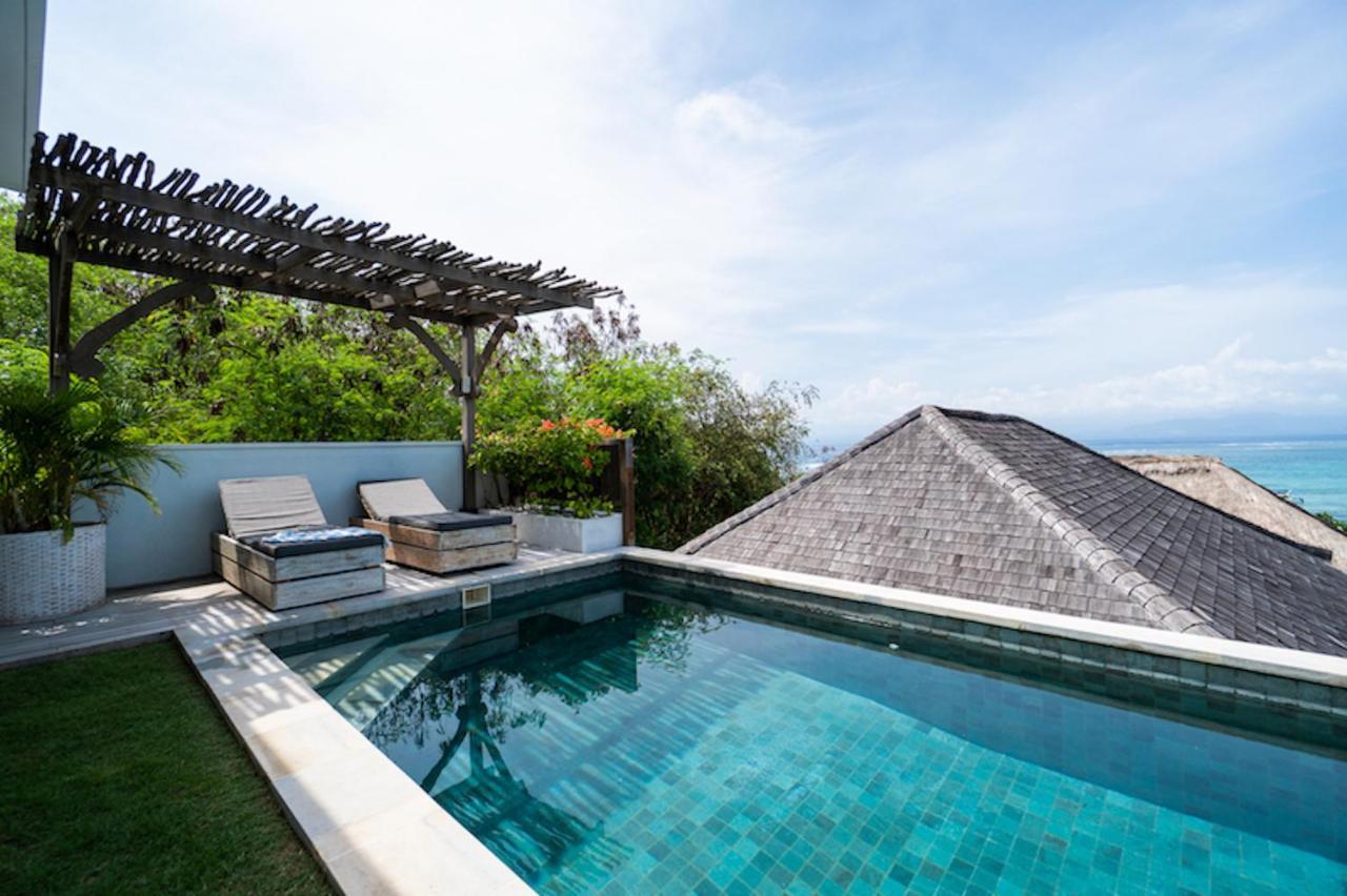 Tenang Villas Nusa Lembongan  Ngoại thất bức ảnh