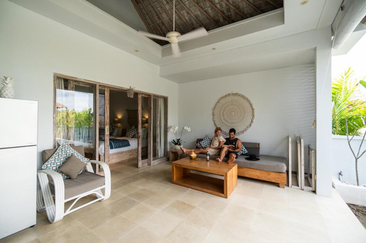 Tenang Villas Nusa Lembongan  Ngoại thất bức ảnh