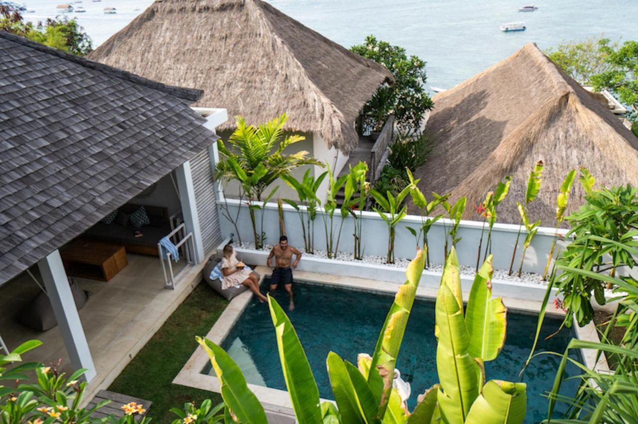 Tenang Villas Nusa Lembongan  Ngoại thất bức ảnh
