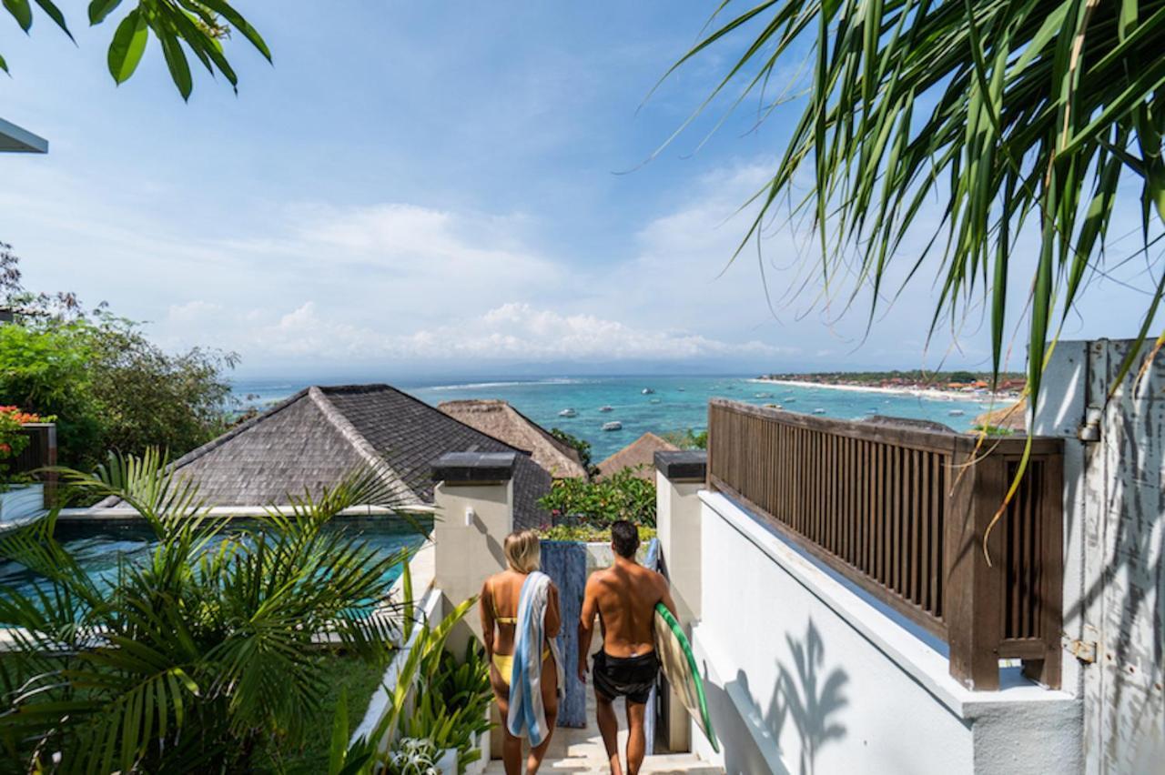 Tenang Villas Nusa Lembongan  Ngoại thất bức ảnh